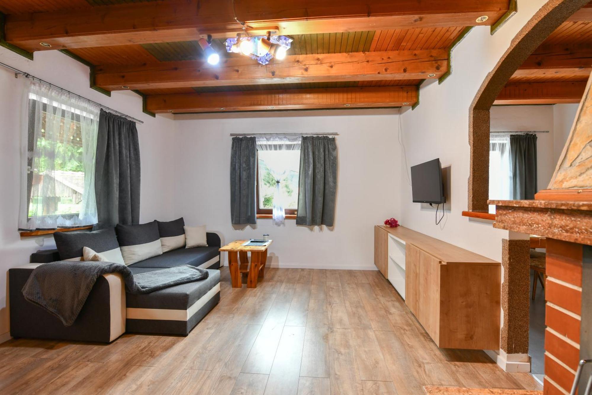 Guest House Martin Korana Esterno foto